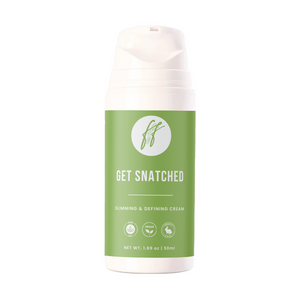 Weight Loss Cream | Get Snatched Cream | TheFitFineFlawless