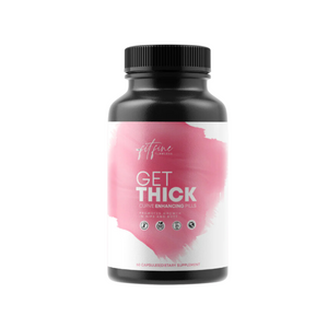Bigger Butt Pills | Get Thick Pills | TheFitFineFlawless