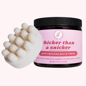 Growth Bundle | Curve Enhancing Soap Bar & Cream