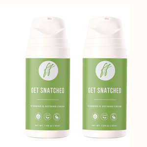 Weight Loss Cream | Get Snatched Cream | TheFitFineFlawless