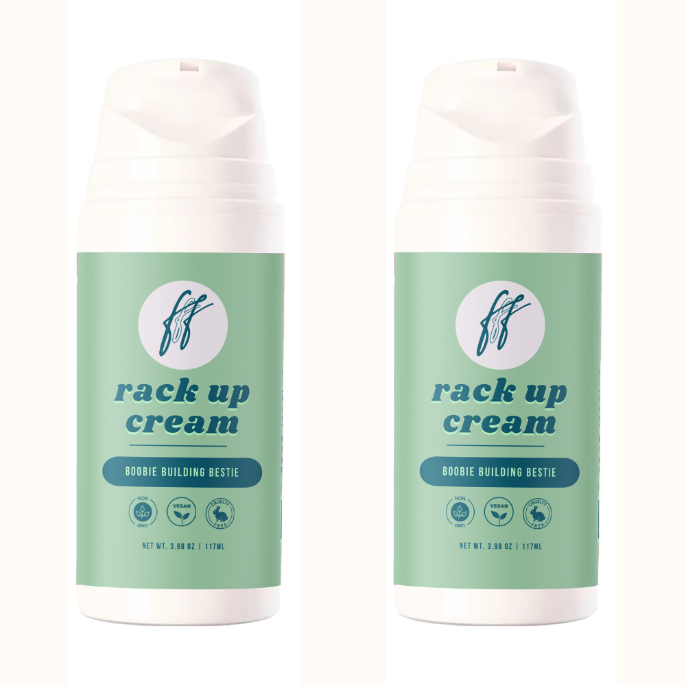 Breast Lifting Cream | Rack Up Cream | TheFitFineFlawless
