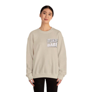 I Might Be A Handful… Unisex Heavy Blend™ Crewneck Sweatshirt