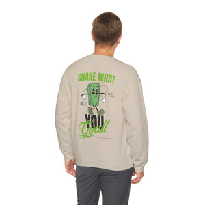 Shake Your Money Maker Unisex Heavy Blend™ Crewneck Sweatshirt