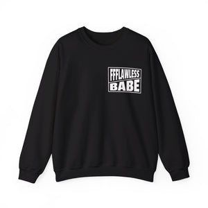 I Might Be A Handful… Unisex Heavy Blend™ Crewneck Sweatshirt