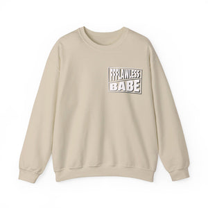 I Might Be A Handful… Unisex Heavy Blend™ Crewneck Sweatshirt