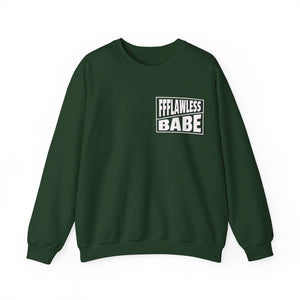 I Might Be A Handful… Unisex Heavy Blend™ Crewneck Sweatshirt