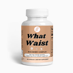 What Waist Max Detox (Acai detox)