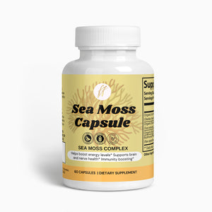 Sea Moss Complex