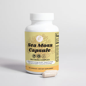 Sea Moss Complex