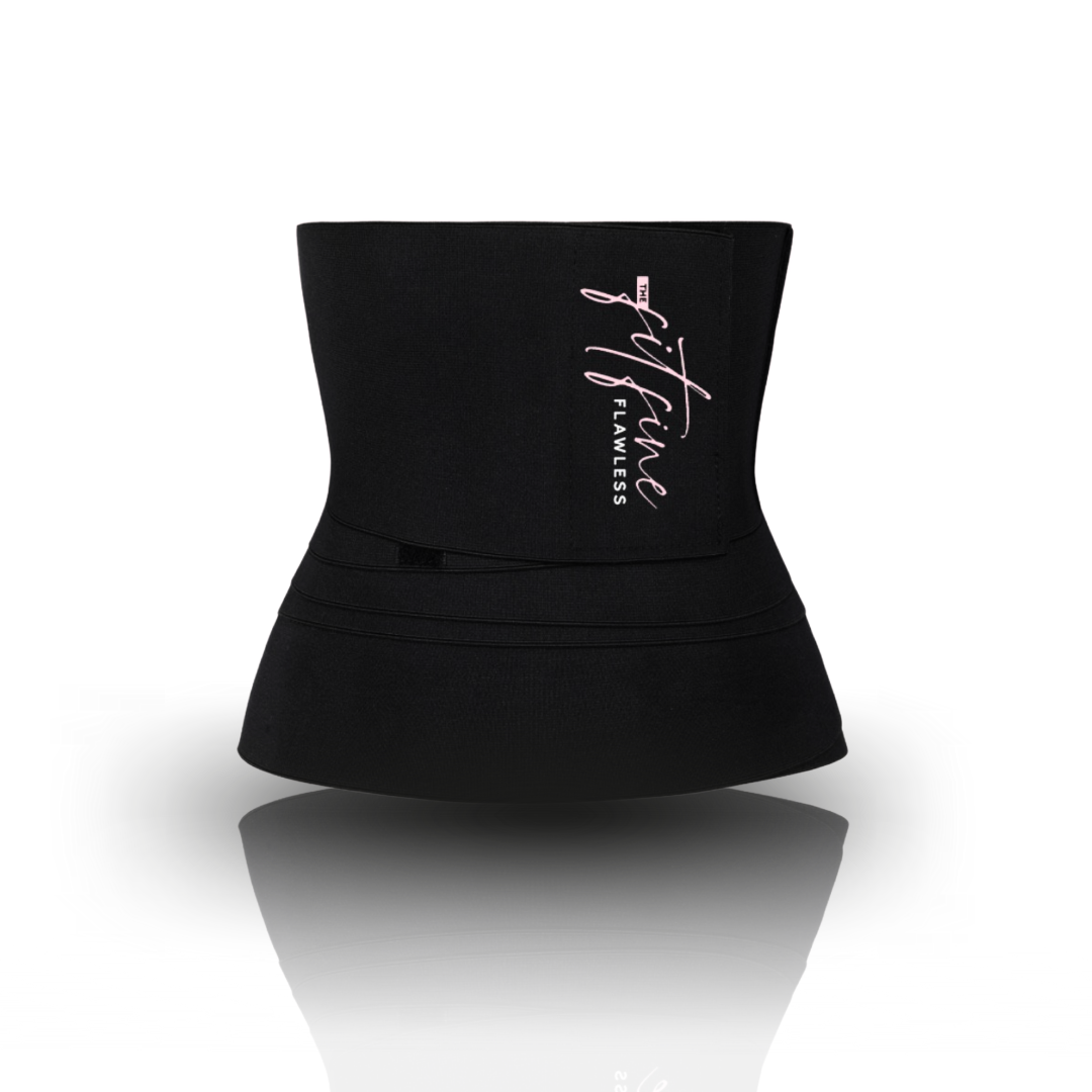Weight Loss Waist Trainer | 2-1 Waist Trainer | TheFitFineFlawless