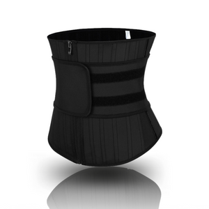 Waist Trainer Band | Steel Snatched Waist Trainer | TheFitFineFlawless