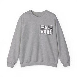 I Might Be A Handful… Unisex Heavy Blend™ Crewneck Sweatshirt