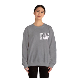 I Might Be A Handful… Unisex Heavy Blend™ Crewneck Sweatshirt