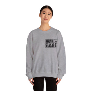 Thick Thighs Save Lives Unisex Heavy Blend™ Crewneck Sweatshirt