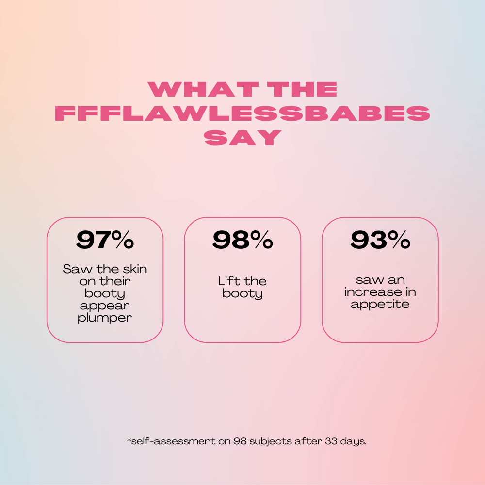 Butt Enhancement Cream | Curve Enhancement Cream | TheFitFineFlawless