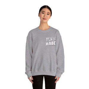 I Might Be A Handful… Unisex Heavy Blend™ Crewneck Sweatshirt