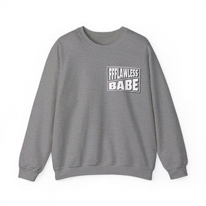 I Might Be A Handful… Unisex Heavy Blend™ Crewneck Sweatshirt