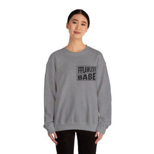 Thick Thighs Save Lives Unisex Heavy Blend™ Crewneck Sweatshirt