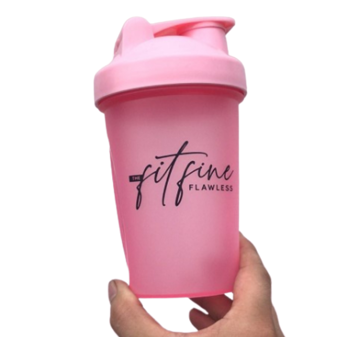 FFFlawless Protein Shaker