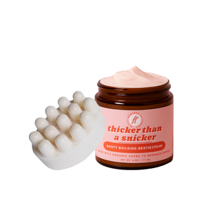 Growth Bundle | Curve Enhancing Soap Bar & Cream