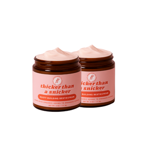 Thicker than a Snicker Cream | Curve Enhancement Cream