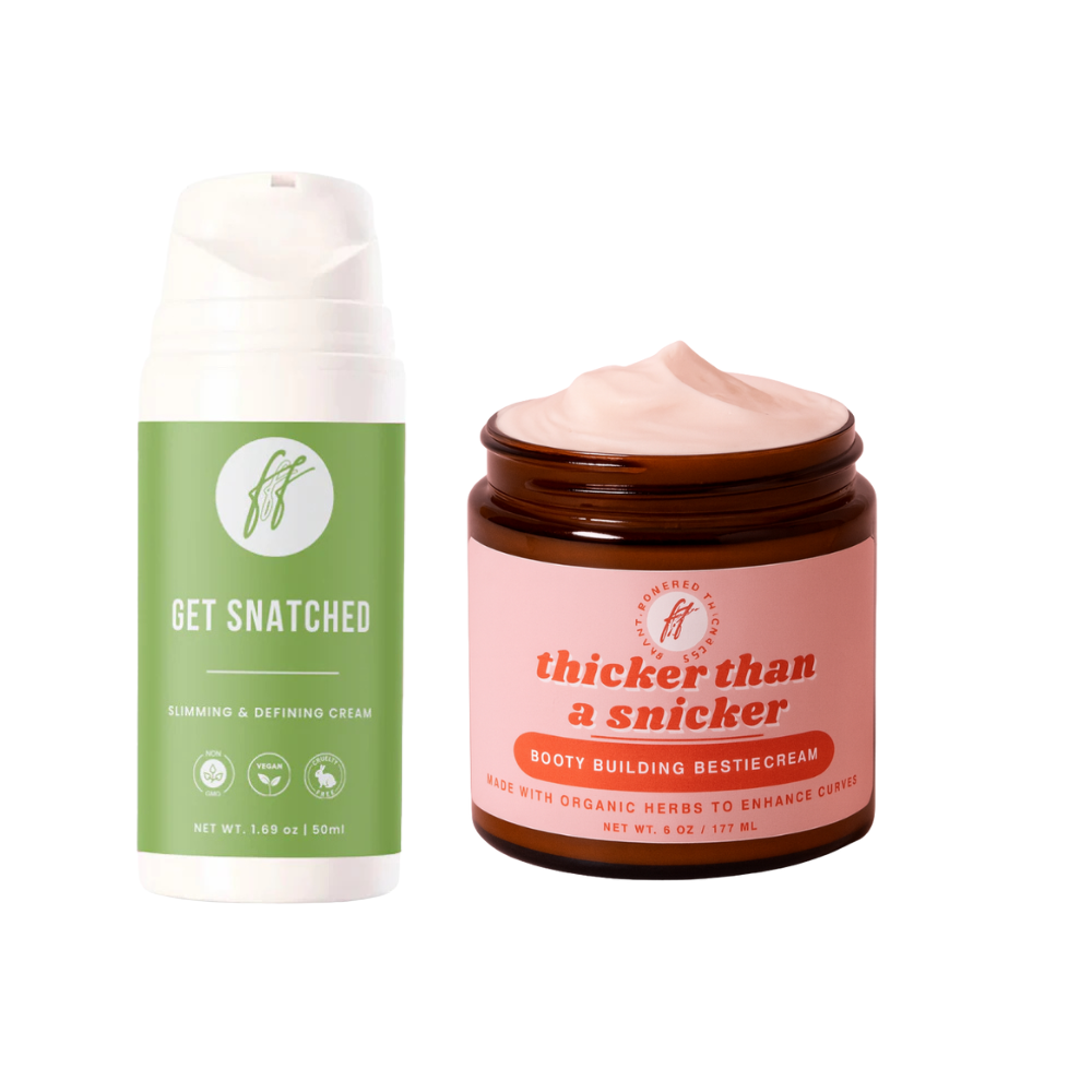 Big Baddie Bundle | Curve Enhancing & Sculpting Value Pack