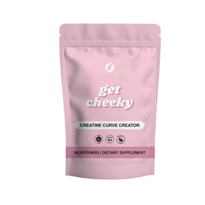 Get Cheeky Creatine Enhancement