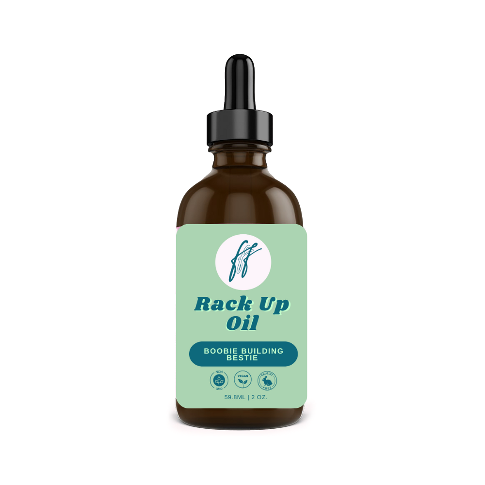 Rack Up Oil | Breast Enlargement Oil