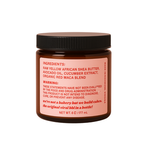 Thicker than a Snicker Cream | Curve Enhancement Cream