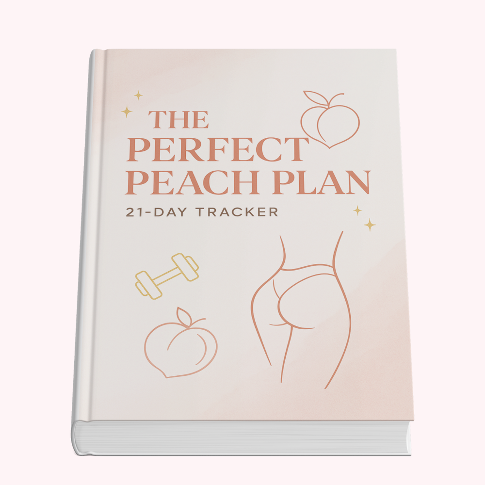 The Perfect Peach - 21 Day Tracker