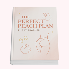 The Perfect Peach - 21 Day Tracker
