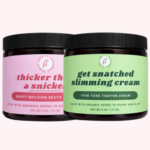 Big Baddie Bundle | Curve Enhancing & Sculpting Value Pack