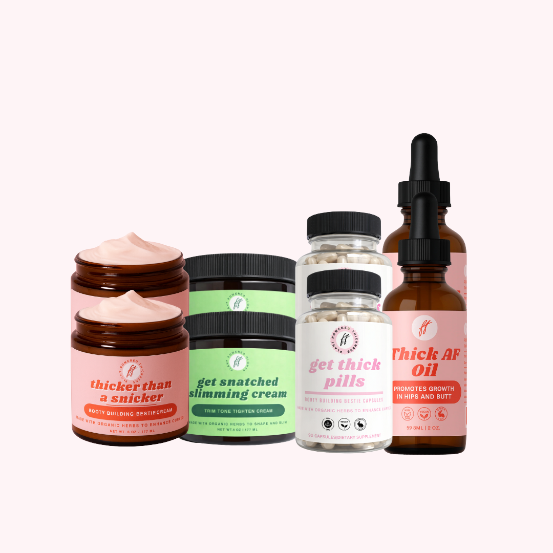 💕 The Ultimate Snatched & Stacked System