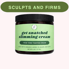 Get Snatched Cream