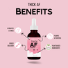Serum For Hydration | Thick AF Serum | TheFitFineFlawless