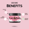 Coffee Face Scrub | CoCo Buns Scrub | TheFitFineFlawless
