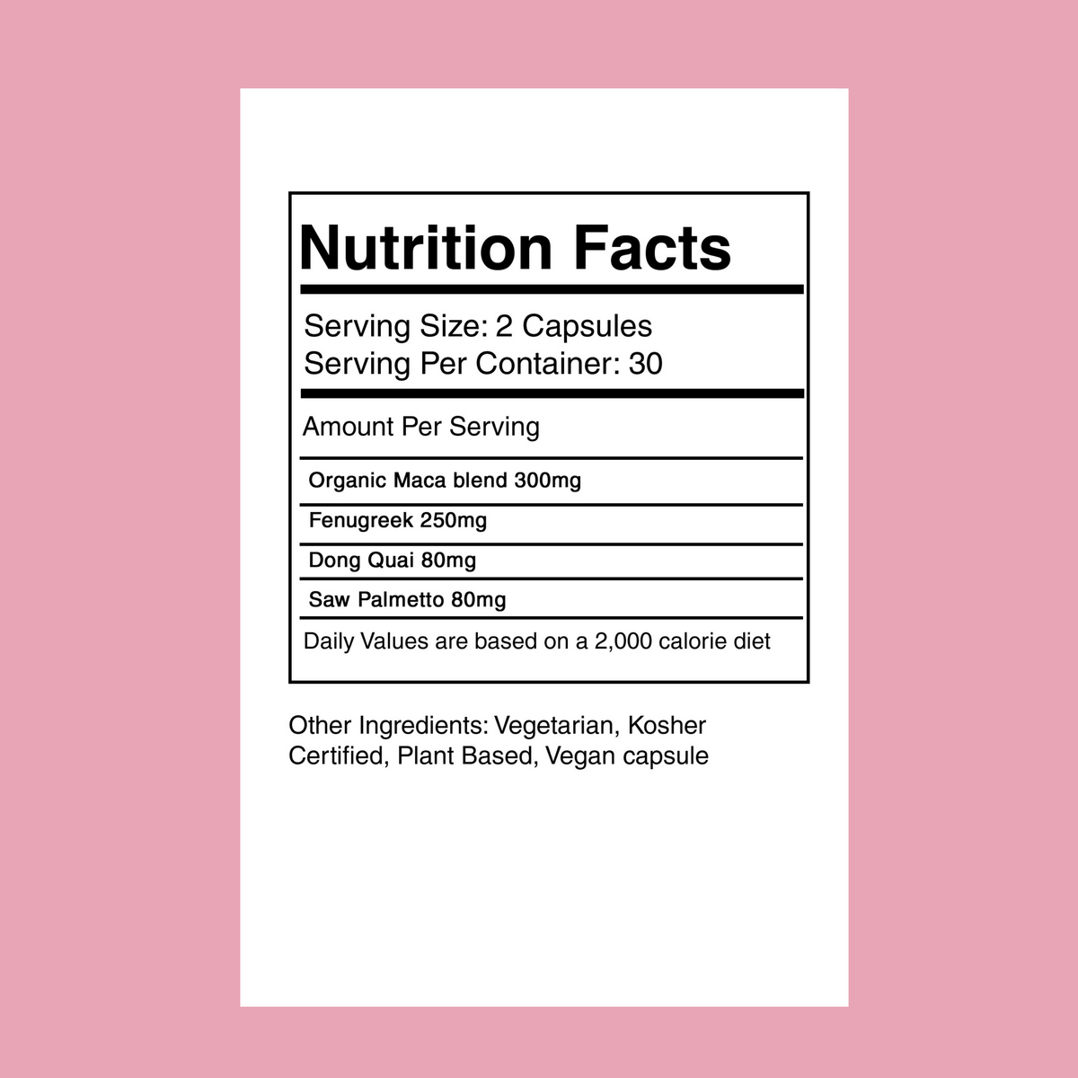 Bigger Butt Pills | Get Thick Pills | TheFitFineFlawless